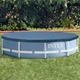 INTEX Pokrivalo za bazen okroglo 305 cm 28030