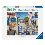 Ravensburger Puzzle Mačke na Mikonosu 1500 kosov