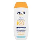 Astrid Sun Moisturizing Suncare Milk vodoodporna zaščita pred soncem za telo 200 ml