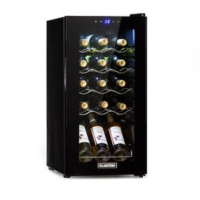 Klarstein Shiraz 15 Slim Uno samostojni hladilnik za vino