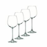 Komplet 4 kozarcev za belo vino iz kristalnega stekla Nachtmann Vivendi Premium White Wine Set, 474 ml