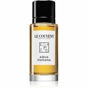Le Couvent Maison de Parfum Botaniques Aqua Mahana toaletna voda uniseks 50 ml