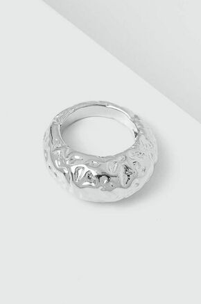 Prstan LUV AJ - srebrna. Prstan iz kolekcije LUV AJ. Model