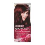 Garnier Color Sensation trajna barva za lase 40 ml Odtenek 5,62 intense precious garnet za ženske POKR