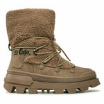 Škornji Lee Cooper LCJ-24-47-3149LA Bež