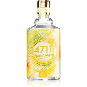 4711 Remix Cologne Lemon kolonjska voda 100 ml unisex