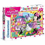 Clementoni Disney Minnie Happy Helpers puzzle 104 kosov