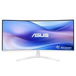 Asus VU34WCIP monitor, VA, 34", 16:9/21:9, 3440x1440, 100Hz, USB-C, HDMI, Display port, USB