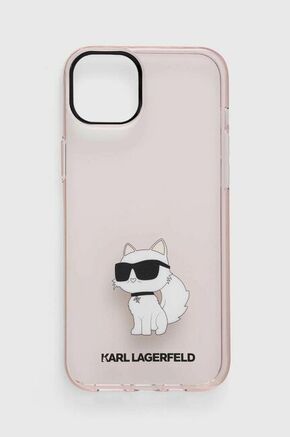 Etui za telefon Karl Lagerfeld iPhone 14 Plus 6
