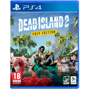 DEAD ISLAND 2 - PULP EDITION PS4