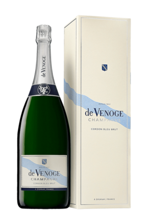 De Venoge Champagne Cordon Bleu Brut GB De Venoge 1