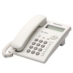 Panasonic KX-TSC11 telefon, DECT, beli