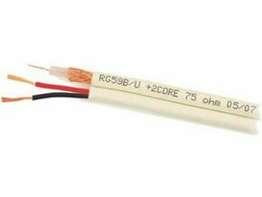 DO Kabel koaksialni kombo RG59/3.7