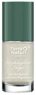 "Terra Naturi Highlighter Drops - Beige Gold - 2"
