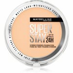 Maybelline SuperStay 24H Hybrid Powder-Foundation mat puder v prahu 9 g odtenek 06