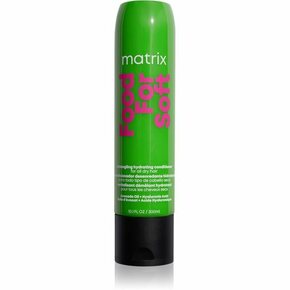 Matrix Vlažilni balzam za lažje razčesavanje suhih las Food For Soft (Detangling Hydrating Conditioner) 300