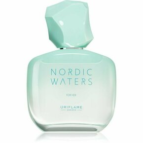 Oriflame Nordic Waters parfumska voda za ženske 50 ml