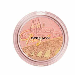 Dermacol ( Bronzing and Highlighting Powder with Blush) 10