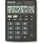 SEC 332 T Namizni kalkulator SENCOR