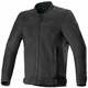 Alpinestars Luc V2 Air Jacket Black/Black XL Tekstilna jakna