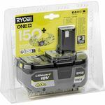 shumee 194718 RYOBI ONE+ 4,0 Ah litij-ionska baterija