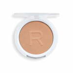 Makeup Revolution Super mat Relove (Powder) 6 g (Odstín Translucent)