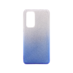 Chameleon Huawei P40 - Gumiran ovitek (TPUB) - modra