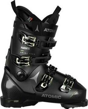 Atomic Hawx Prime 105 S Women GW Ski Boots Black/Gold 23/23