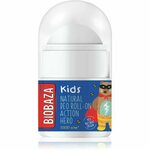 BIOBAZA Action Hero deodorant roll-on za otroke 30 ml