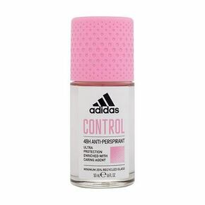 Adidas Cool &amp; Care Control dezodorant roll-on za ženske 50 ml