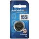 Renata litijeva gumb baterija CR2430 • 3 V | Lithium