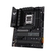 Asus TUF Gaming X670E-PLUS matična plošča, Socket 1700/Socket AM5, AMD X670E, max. 128 GB, ATX