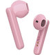 Trust Primo Touch Bluetooth brezžične slušalke, roza