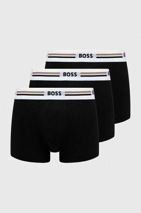 Boksarice BOSS 3-pack moški