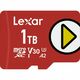 Lexar microSDXC 1TB spominska kartica