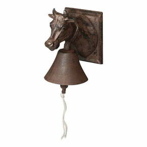 Kovinski zvonec Cow – Esschert Design
