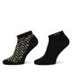 Kratke nogavice BOSS 50524521 Črna