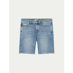 Marc O'Polo Denim Jeans kratke hlače 463 9212 13002 Modra Slim Fit