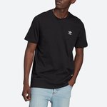 Adidas Moška Essential Tee Majica Črna S
