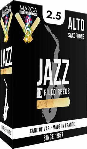 Marca Jazz Filed - Eb Alto Saxophone #2.5 Jeziček za alt saksofon