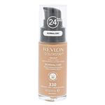 Revlon Colorstay Normal Dry Skin puder za normalno do suho kožo 30 ml odtenek 330 Natural Tan za ženske