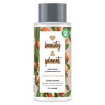 Love Beauty &amp; Planet Vlažilni balzam za suhe lase s karitejevim maslom in sandalovino (Happy &amp; Hydrate d Conditioner) 400