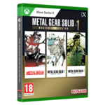Konami Metal Gear Solid: Master Collection Vol.1 igra (Xbox Series X &amp; Xbox One)