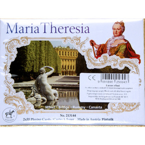 Piatnik Kanasta - Marie Therese