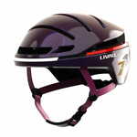 Livall EVC21 pametna čelada, L, vijolična