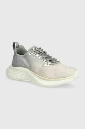 Tekaški čevlji APL Athletic Propulsion Labs Streamline siva barva - siva. Tekaški čevlji iz kolekcije APL Athletic Propulsion Labs. Model dobro stabilizira stopalo in ga dobro oblazini.