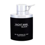 Myrurgia Yacht Man Black toaletna voda 100 ml za moške
