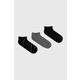 Hugo Boss 3 PAKET - moške nogavice BOSS 50495977-001 (Velikost 39-42)