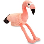 Plišasta kobilica - Keeleco Flamingo 16 cm