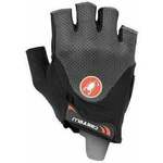 Castelli Arenberg Gel 2 Glove Dark Gray XS Kolesarske rokavice